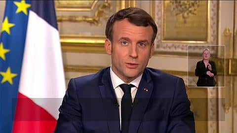 FO Territoriaux 66 Covid-19 Emmanuel Macron