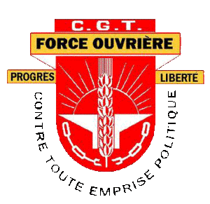 Logo CGT-FO 1948