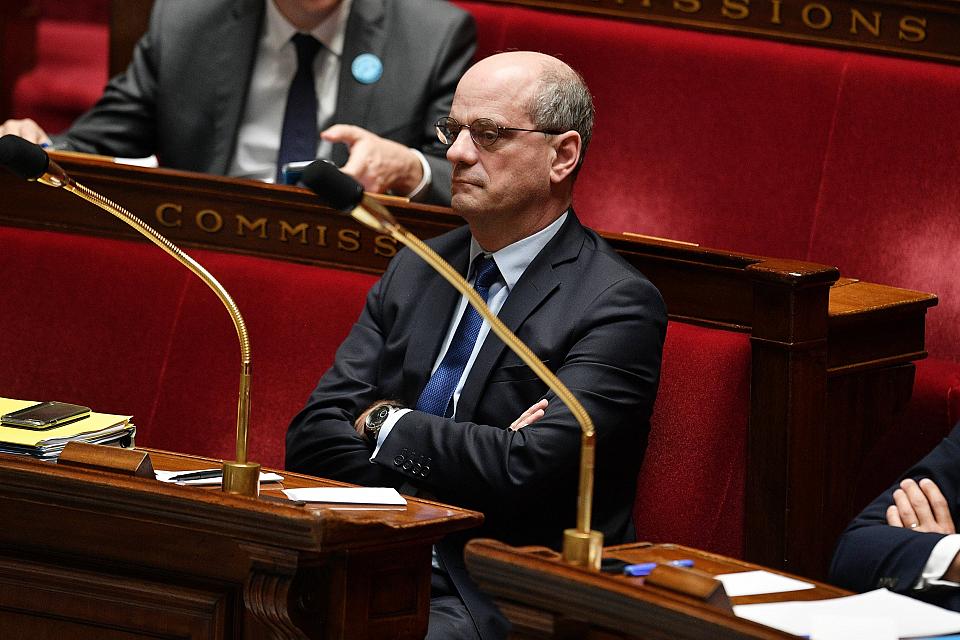 Img Actus Ministre Blanquer