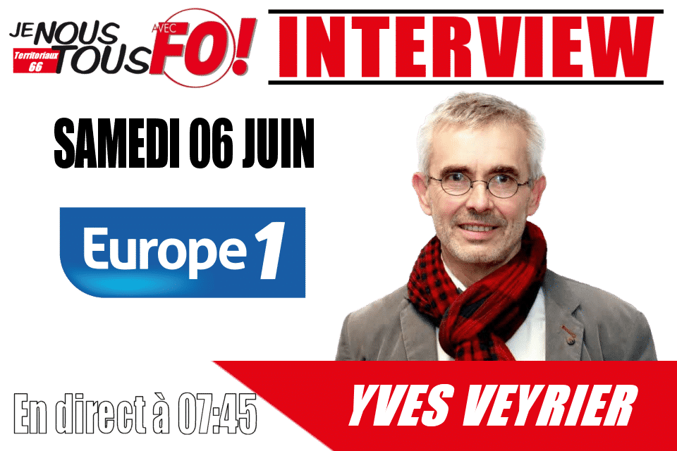 Img Actu Yves Veyrier E1 060620
