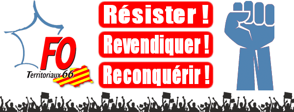 Resister Revendiquer Reconquerir