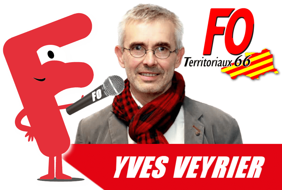 Retraites : Yves Veyrier, Secrétaire général de FO, était l’invité de Public Sénat